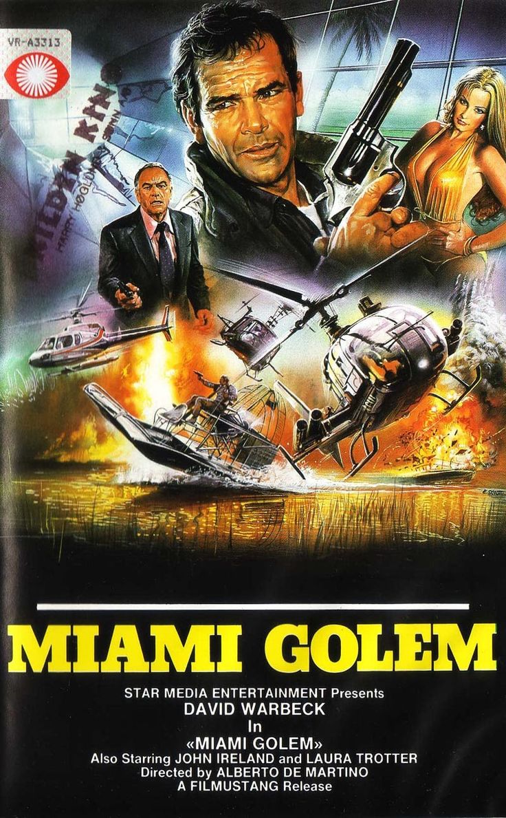 Miami Golem (1985)