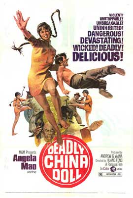 Deadly China Doll (1973)