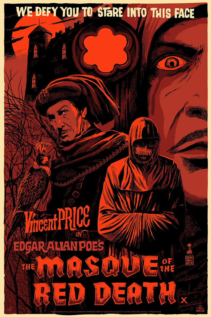 The Masque of the Red Death (1964)