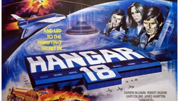 Hangar 18 (1980)