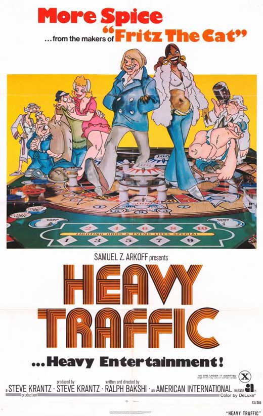 Heavy Traffic (1973)