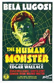 The Human Monster (1939)