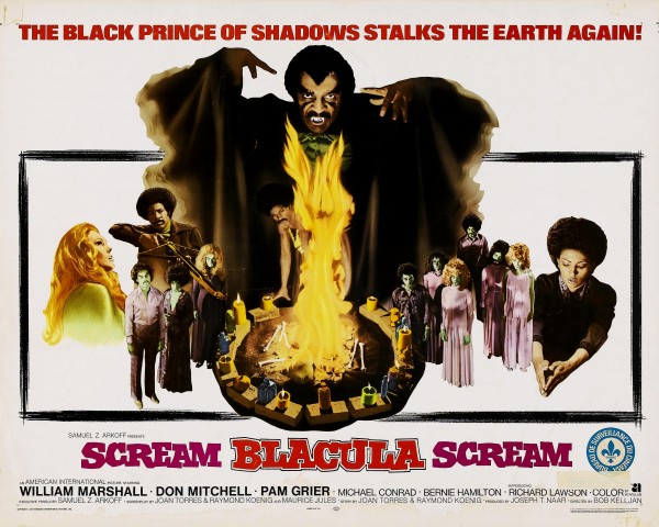 Scream Blacula Scream (1973)