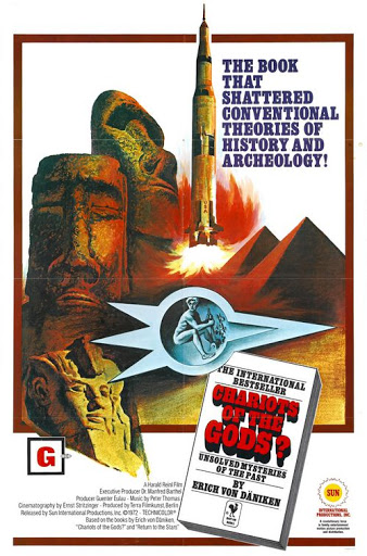Chariots of the Gods (1970)