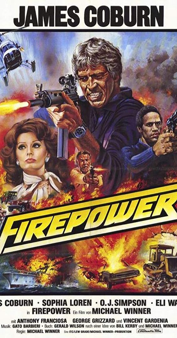 Firepower (1979)