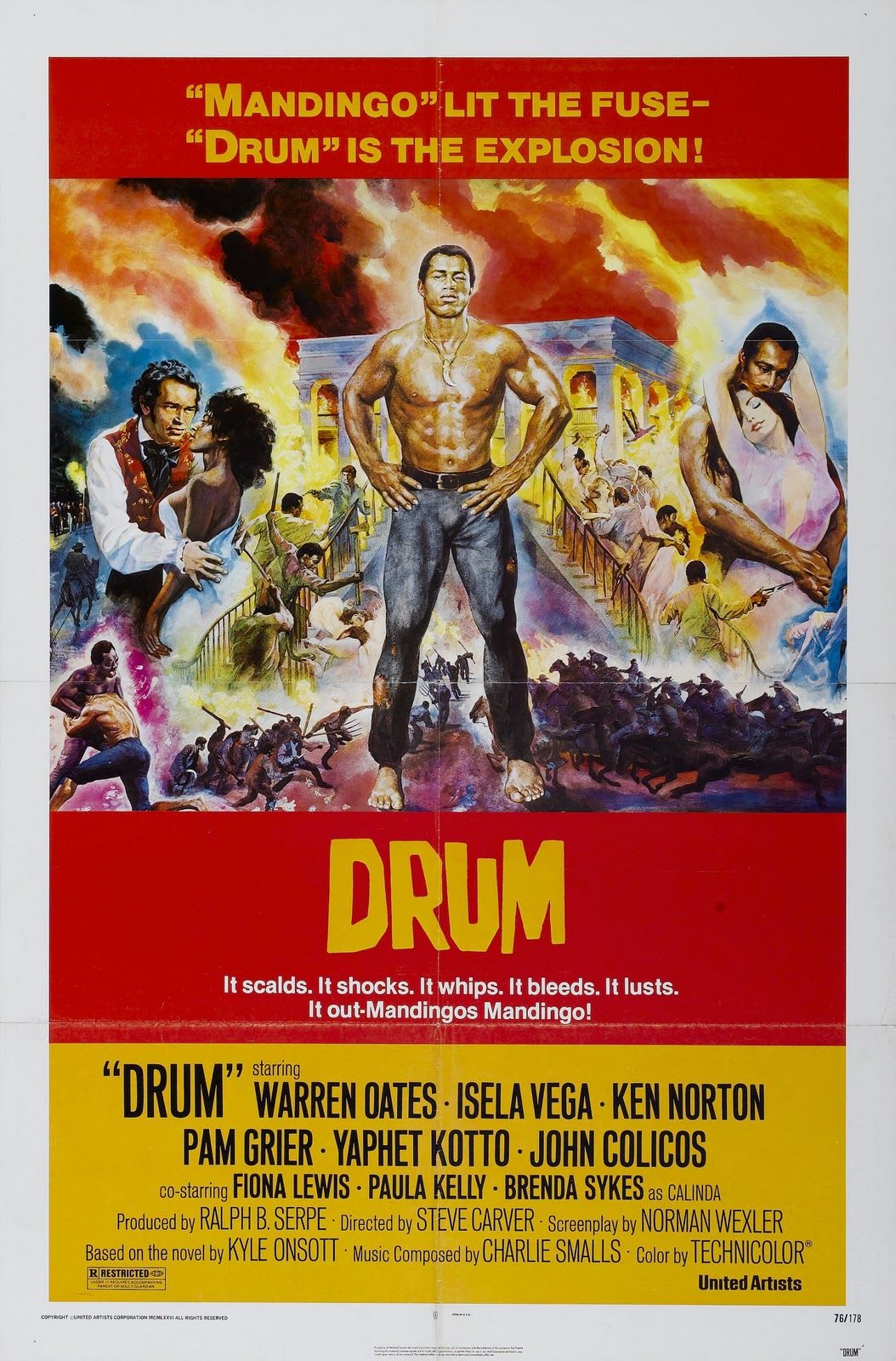Drum (1976)