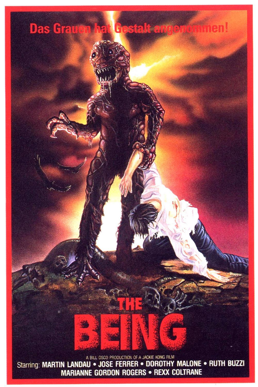 The Being (1983)