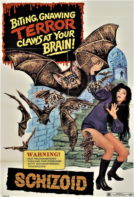 A Lizard in a Woman’s Skin (1971)