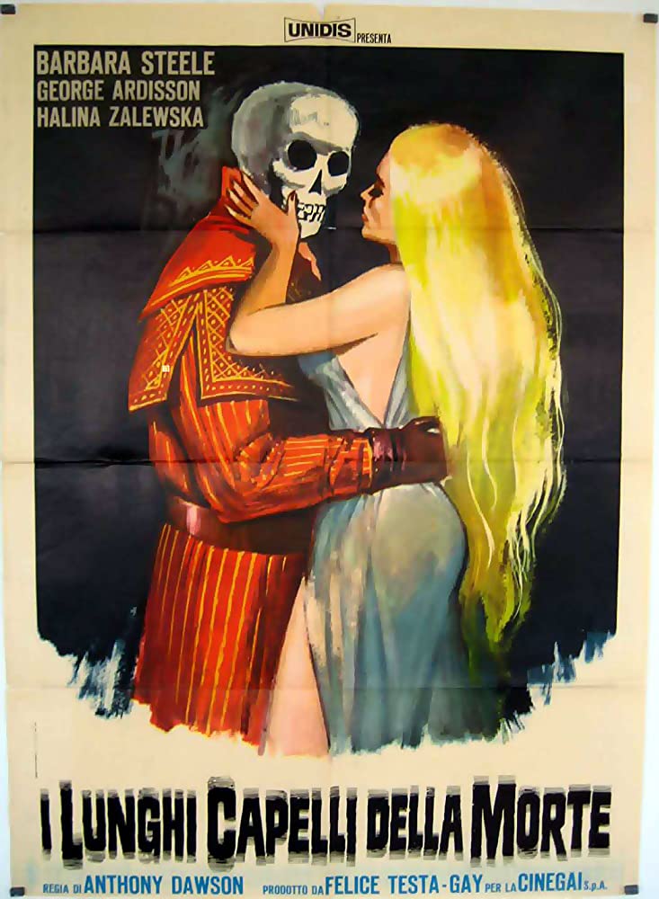 The Long Hair of Death (1965)
