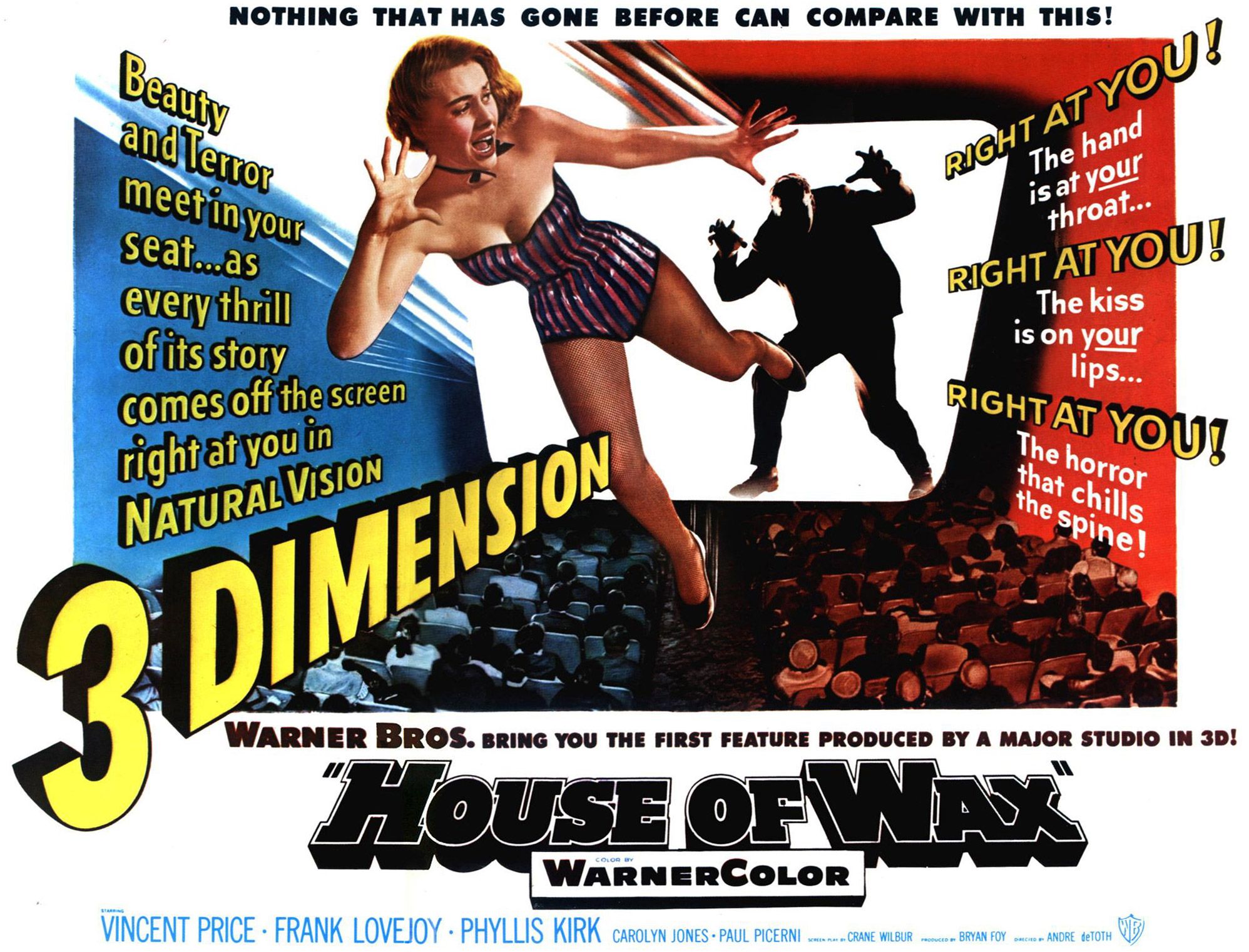 House of Wax (1953)