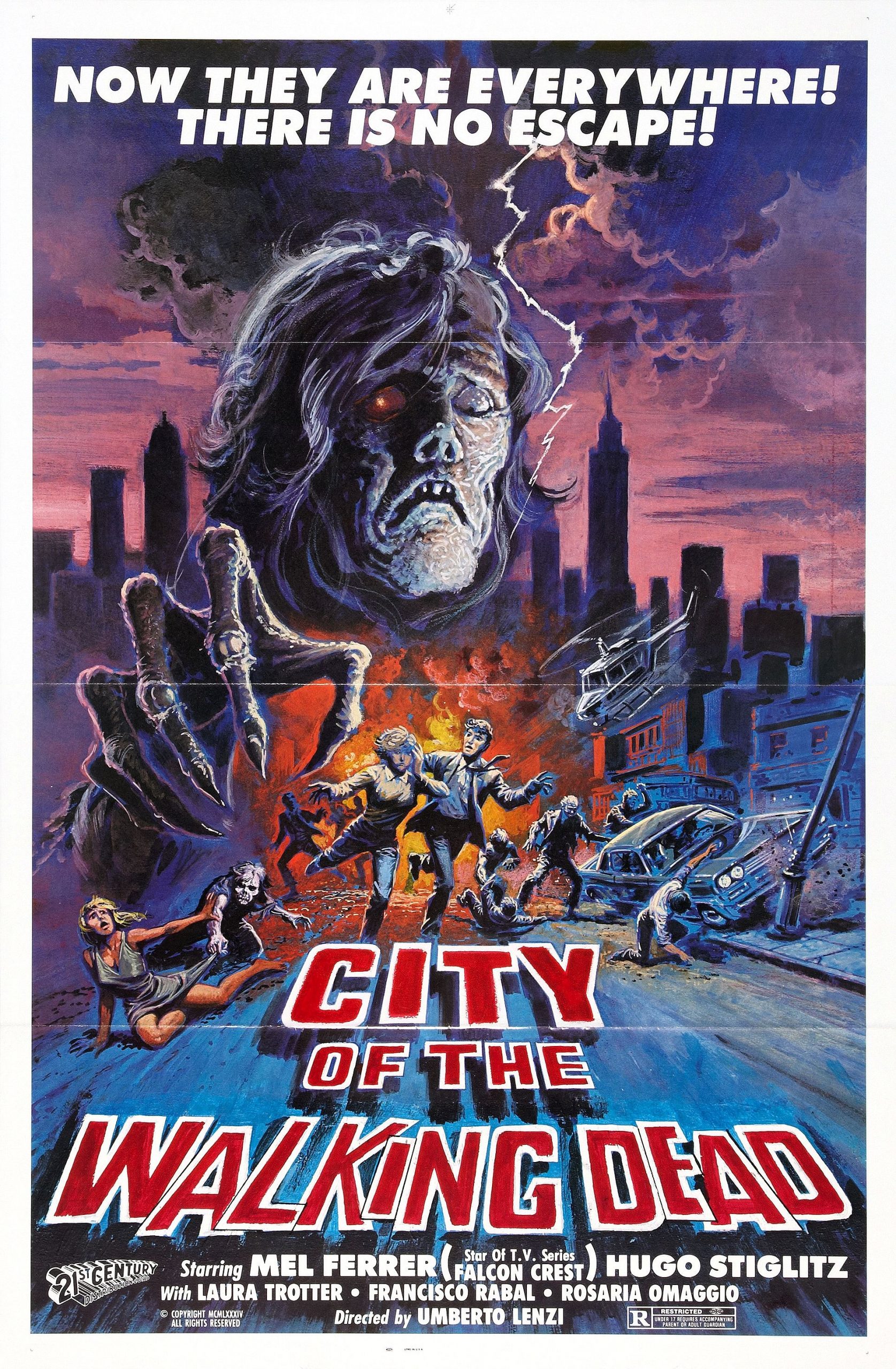 Nightmare City (1980)