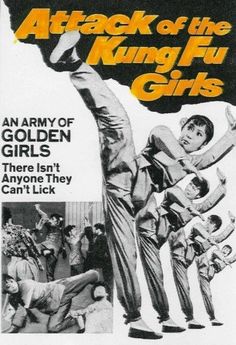 Attack of the Kung Fu Girls (1973)