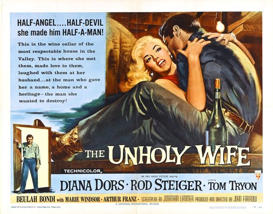 The Unholy Wife (1957)