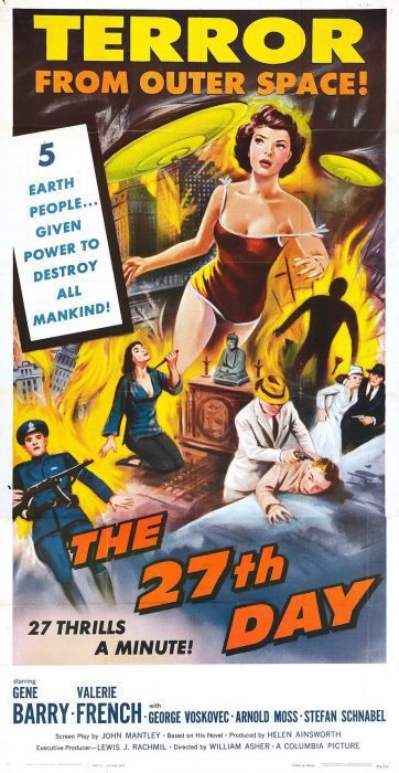 The 27th Day (1957)