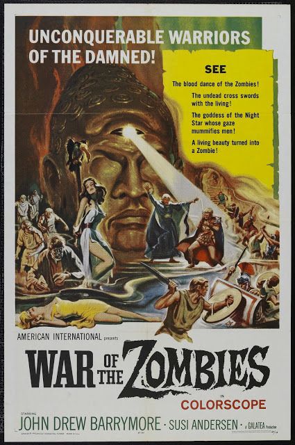 War of the Zombies (1964)