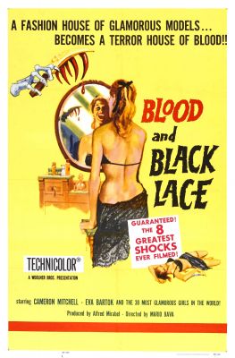 Blood and Black Lace (1964)