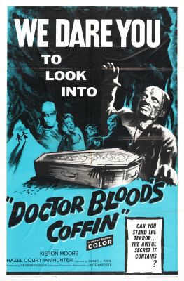 Doctor Blood’s Coffin (1961)