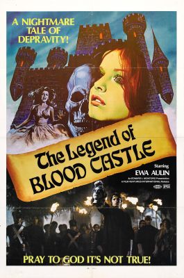The Legend of Blood Castle (1973)