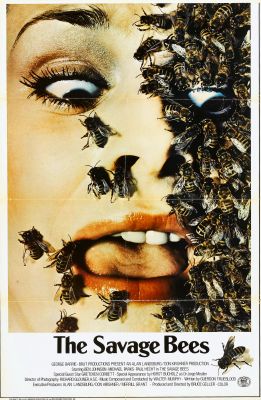 The Savage Bees (1976)
