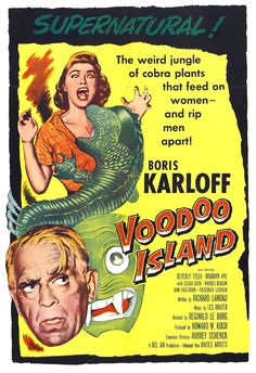 Voodoo Island (1957)
