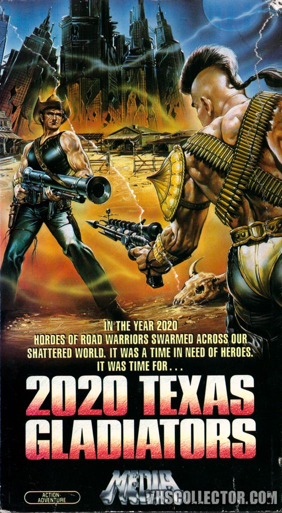 2020 Texas Gladiators (1983)