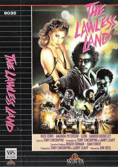 The Lawless Land (1988)