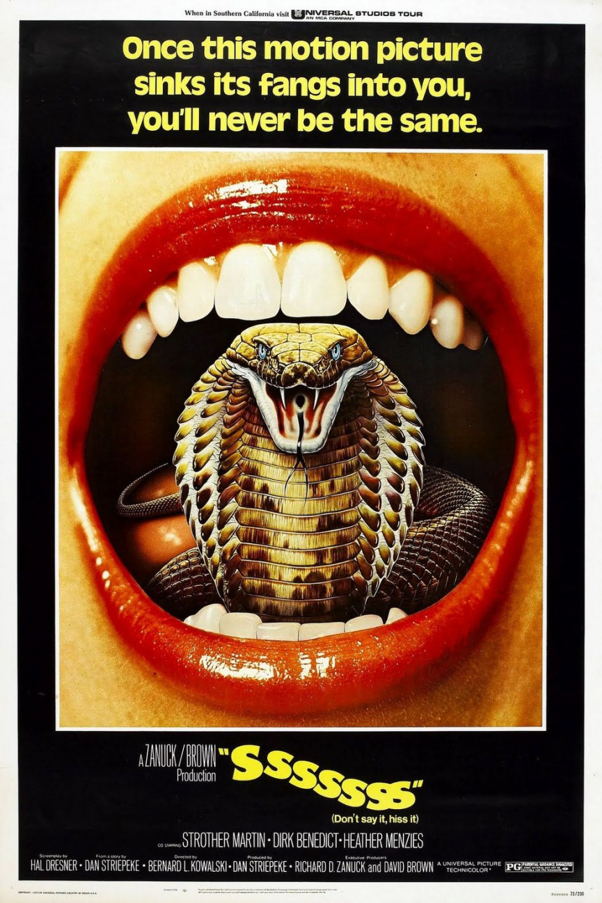 Sssssss (1973)