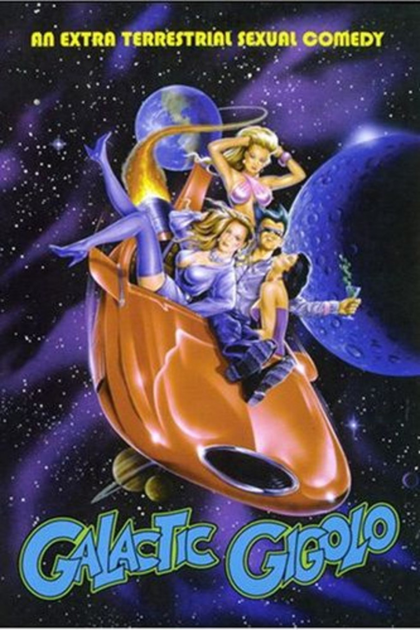 Galactic Gigolo (1987)