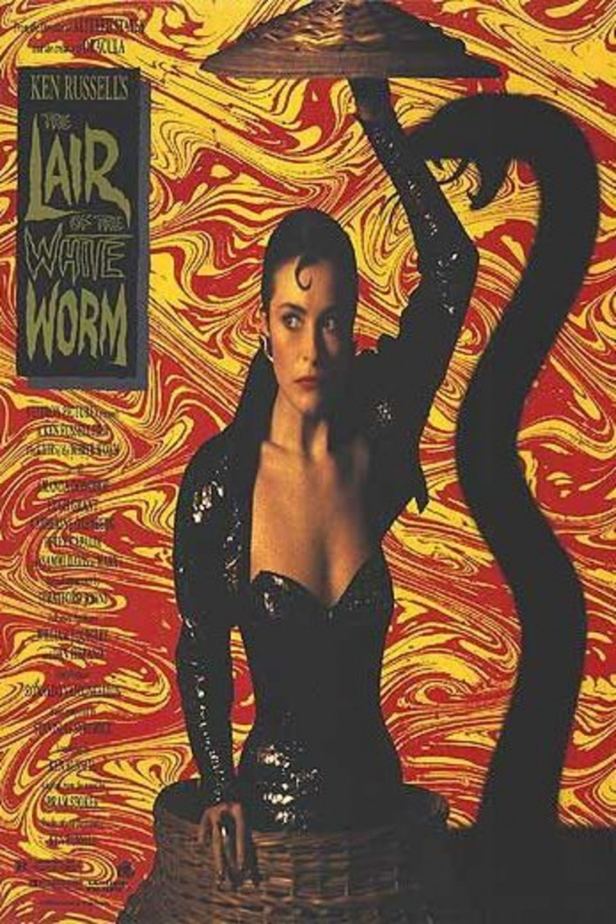 The Lair of the White Worm (1988)