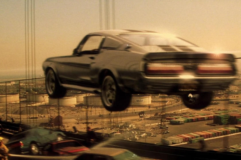 Grabbing Your Own Wheel, Movie Style