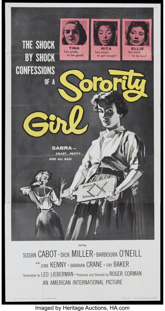 Sorority Girl (1957)
