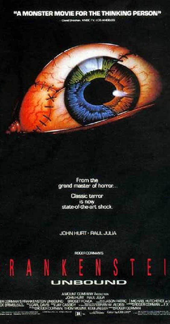 Roger Corman’s Frankenstein Unbound (1990)