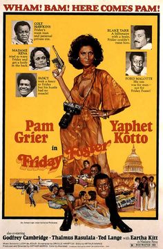 Friday Foster (1975)