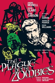 The Plague of the Zombies (1966)