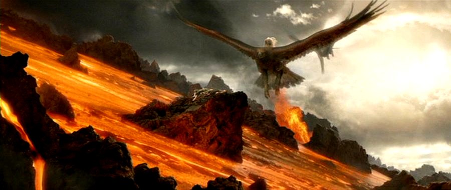 Rising From The Flames
