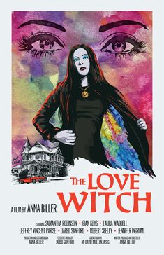 The Love Witch (2016)