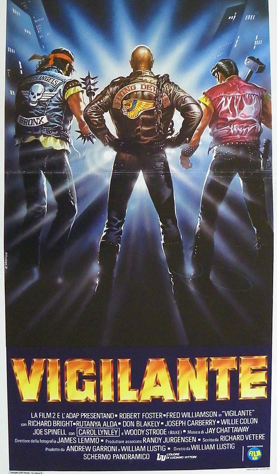 Vigilante (1982)