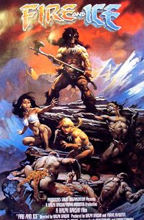 Fire and Ice (1983)