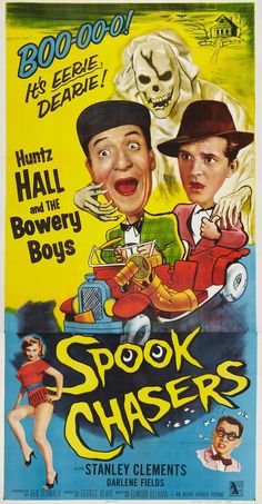 Spook Chasers (1957)