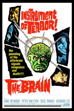 The Brain (1962)