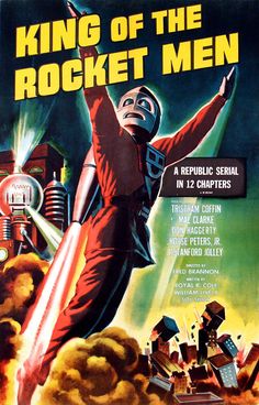 King of the Rocket Men (1949)