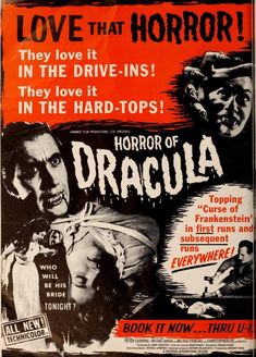 Horror of Dracula (1958)