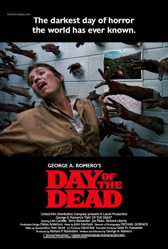 Day of the Dead (1985)