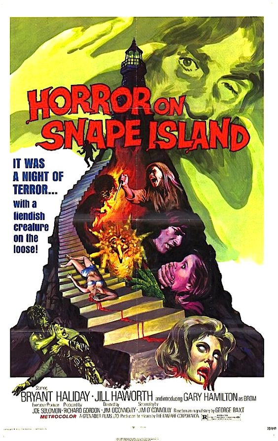Tower of Evil (1972)