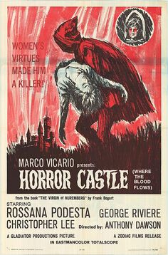 Horror Castle (1963)