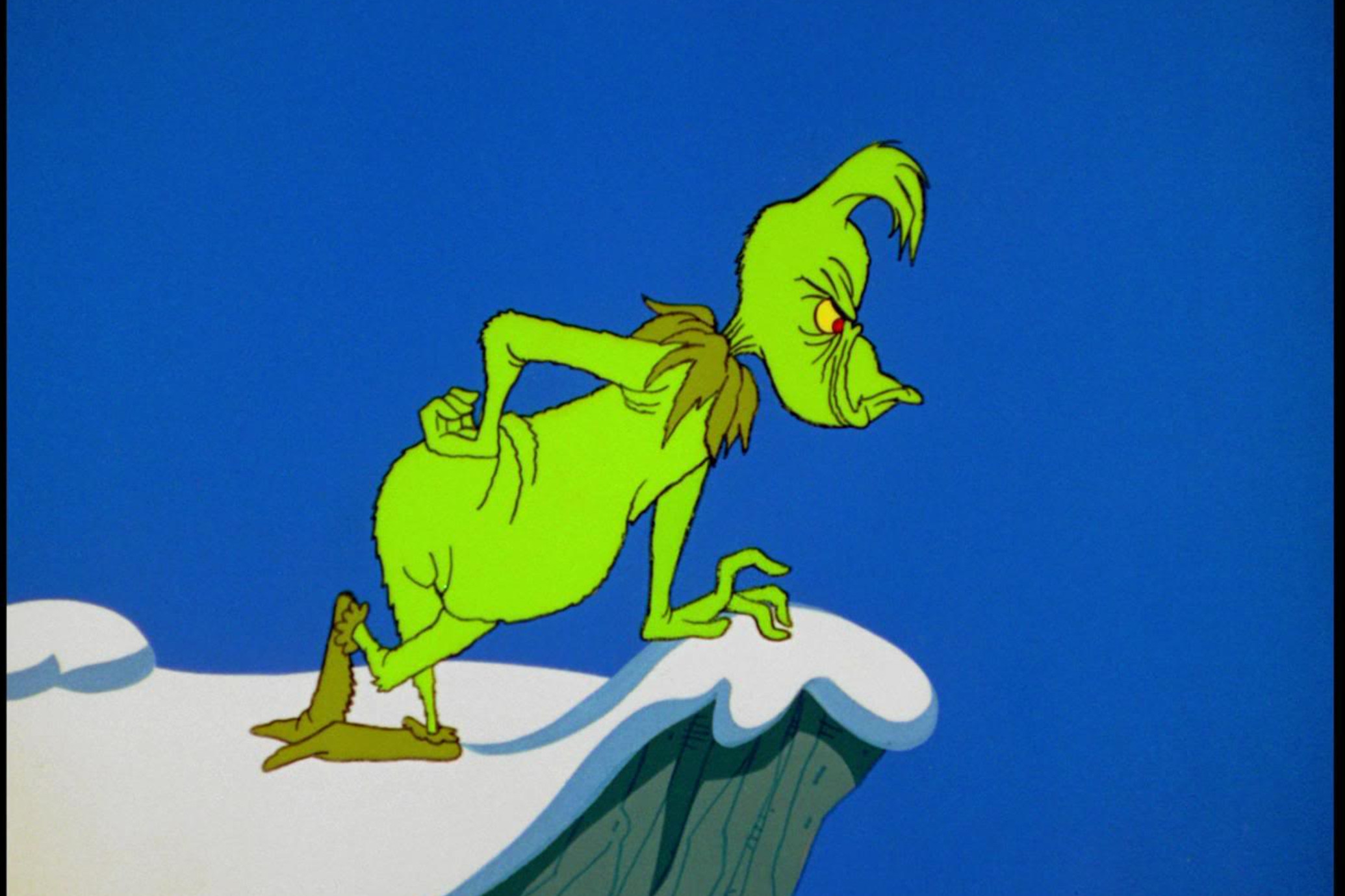 How a Pandemic Stole Christmas