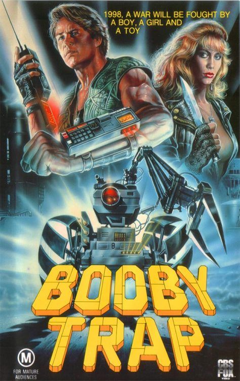 Wired to Kill (1986)