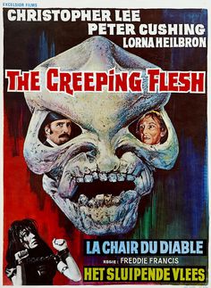 The Creeping Flesh (1973)