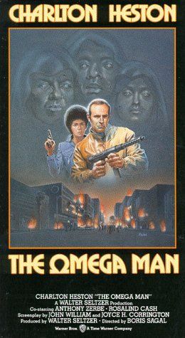 The Omega Man (1971)