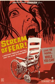 Scream of Fear (1961)